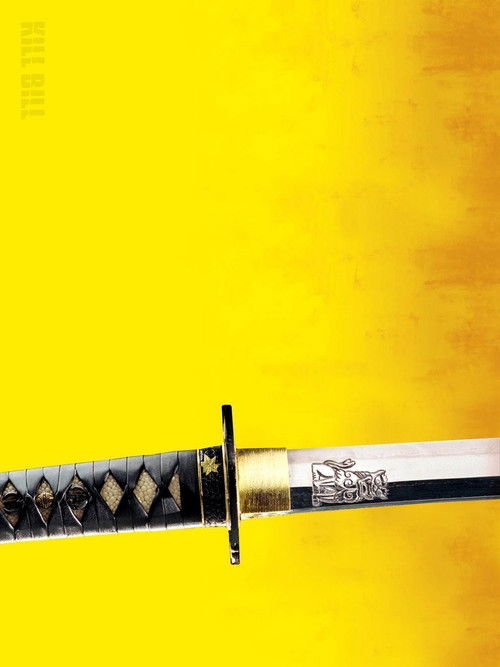 Pòster de Kill Bill - Col·lecció