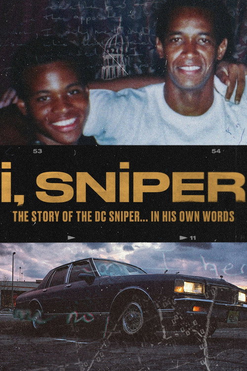 i, Sniper The Washington Killers