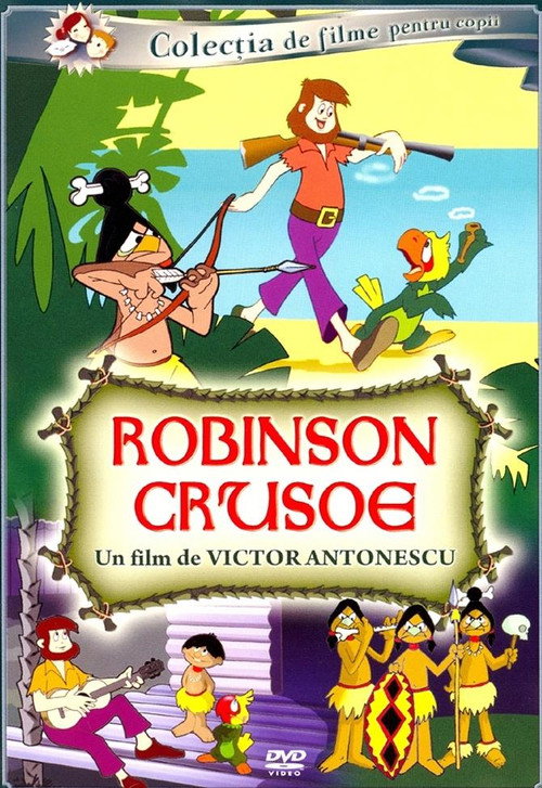 Robinson Crusoe