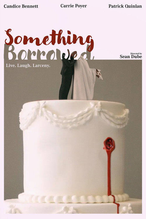 Something Borrowed Poster