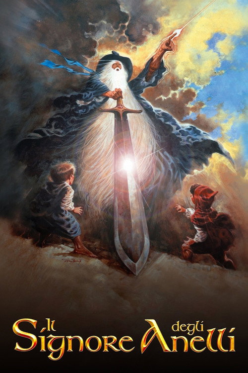 Il Signore degli Anelli