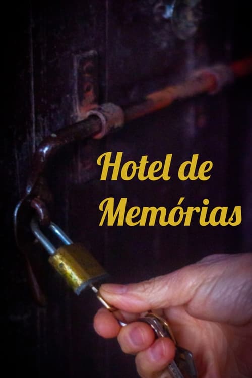 Poster Hotel de Memórias 2023