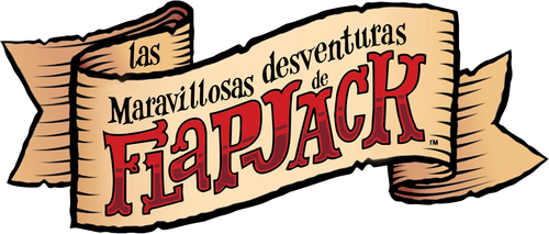 As Trapalhadas de Flapjack - Logo 5