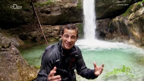 Poster della serie Bear Grylls: Escape From Hell