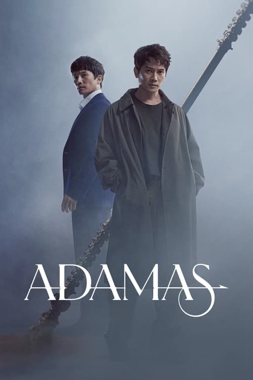 Adamas - Saison 1