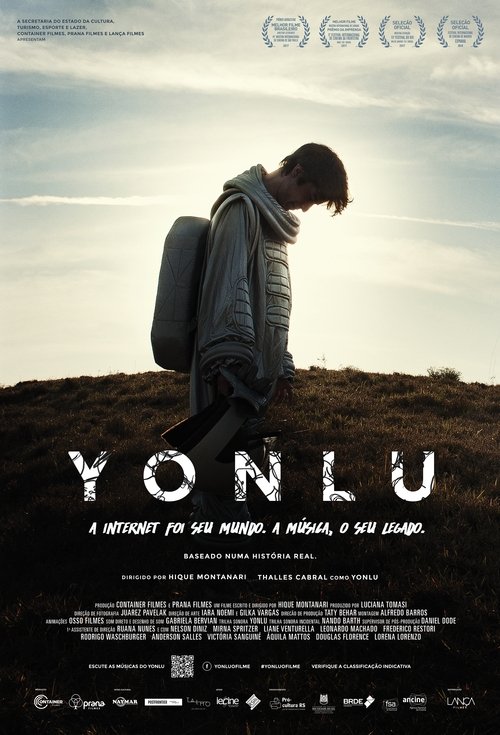 Yonlu movie poster player