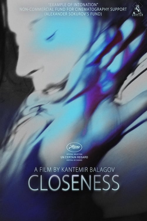 Grootschalige poster van Closeness