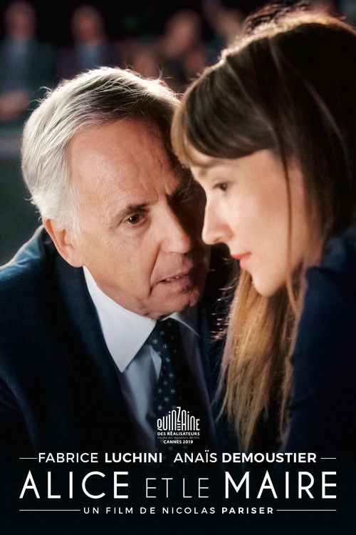 Alice and the Mayor poster