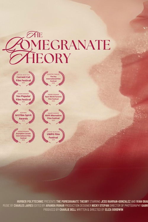 The Pomegranate Theory Poster