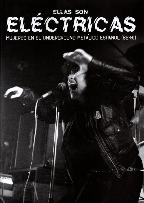 Ellas son eléctricas poster