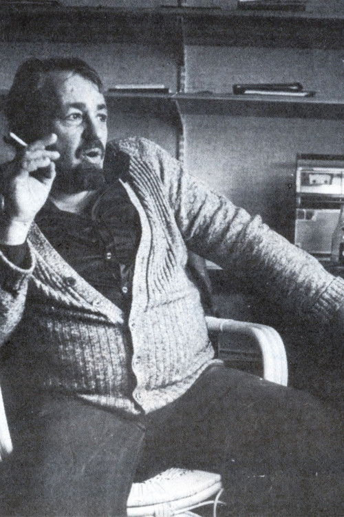 Somliga går med trasiga skor poster