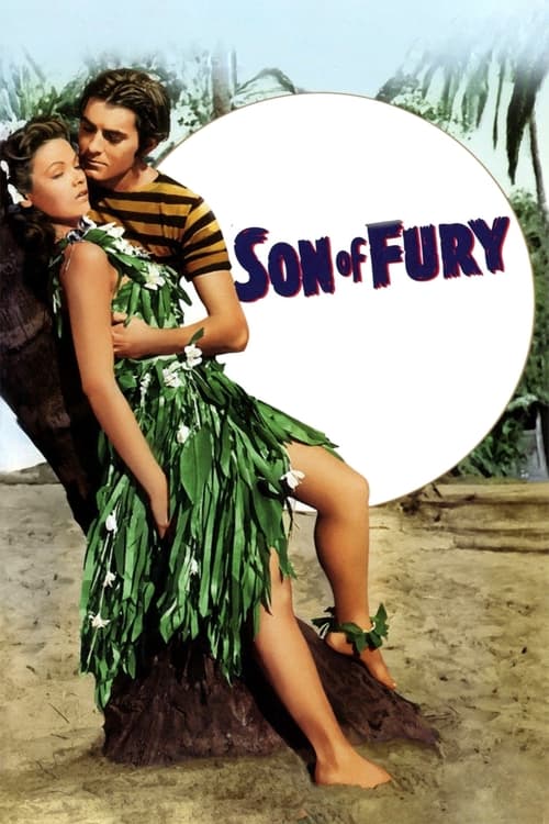 Son of Fury: The Story of Benjamin Blake (1942) poster