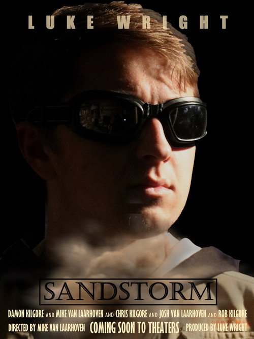 Sandstorm movie poster