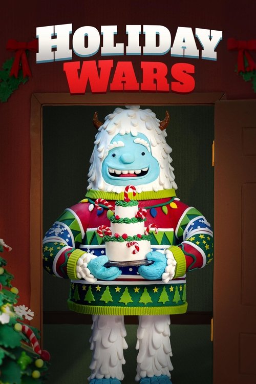Poster de la saison 3