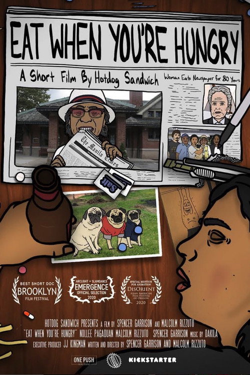 Eat When You're Hungry