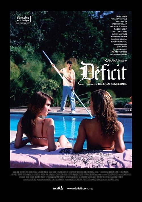 Déficit Movie Poster Image