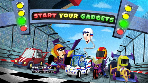 Start Your Gadgets still