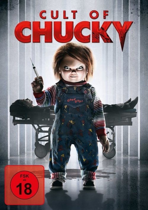 Cult of Chucky poster