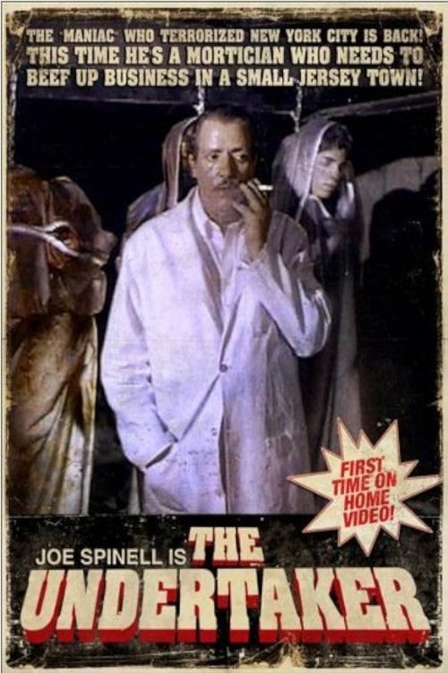 The Undertaker poster