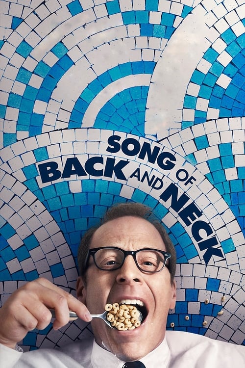 Grootschalige poster van Song of Back and Neck