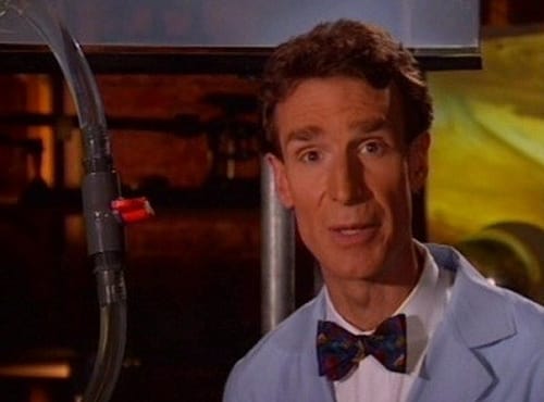 Bill Nye the Science Guy, S03E05 - (1995)