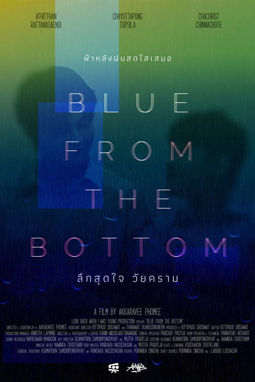 Blue from the Bottom