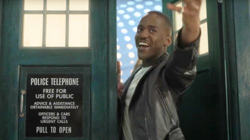 Doctor Who 1x7