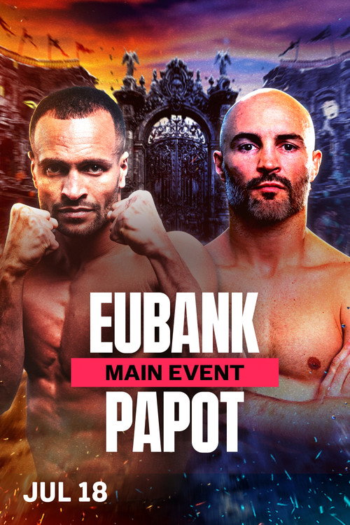 Harlem Eubank vs. David Papot poster