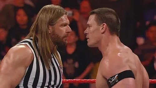 Poster della serie Raw
