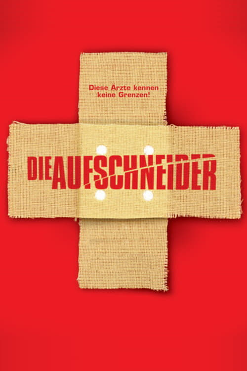 Die Aufschneider (2007) poster