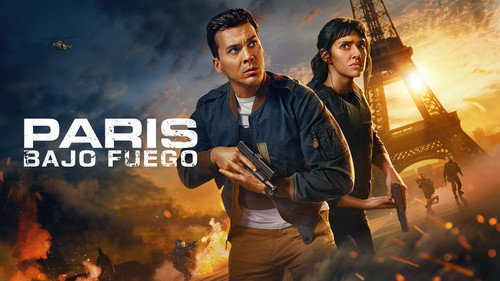 Paris Has Fallen — Backdrops 14
