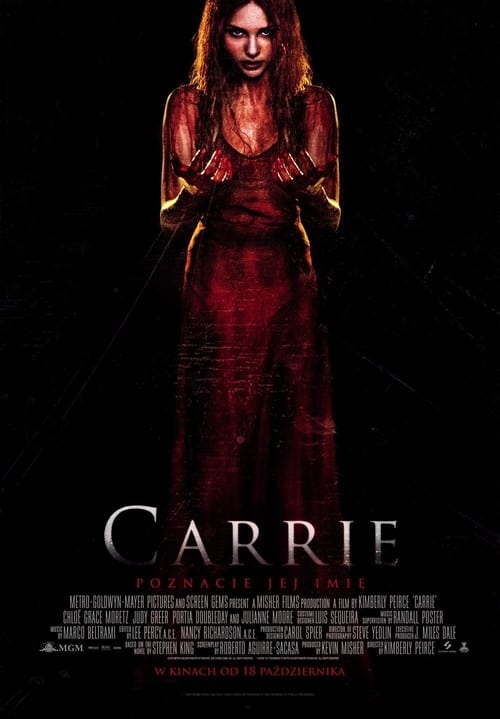 Carrie cały film