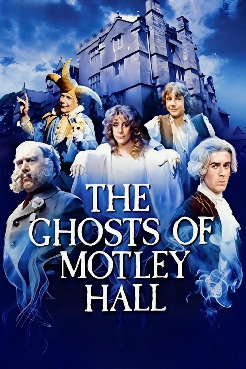 Ghosts of motley hall season 1