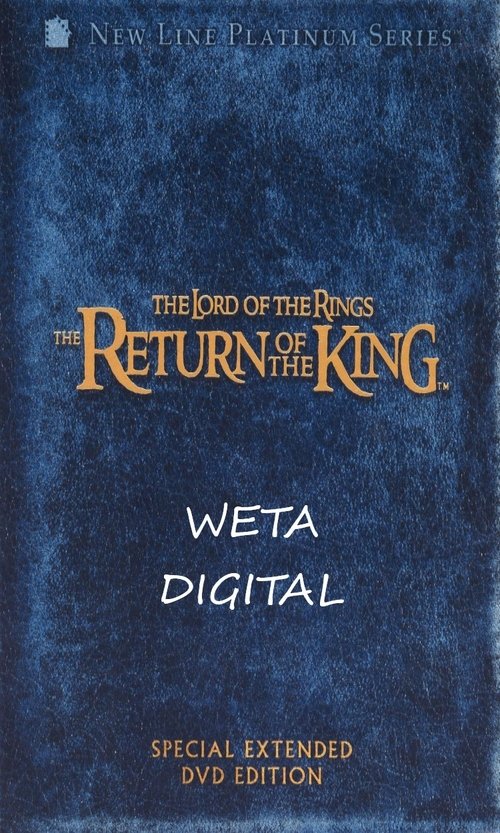 Weta Digital movie poster player
