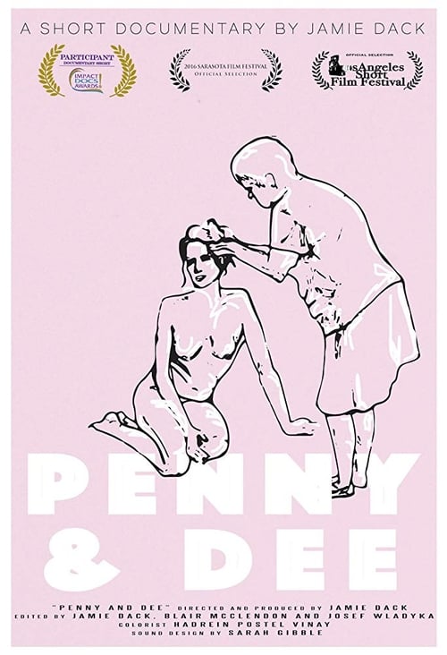 Poster Penny & Dee 2016