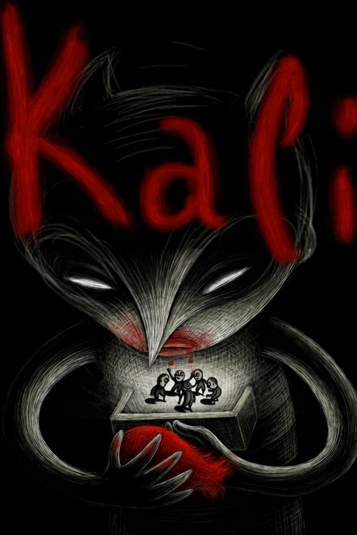 Kali, o Pequeno Vampiro 2012