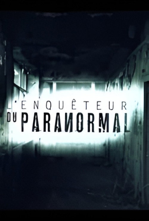 Poster von L'enquêteur du paranormal