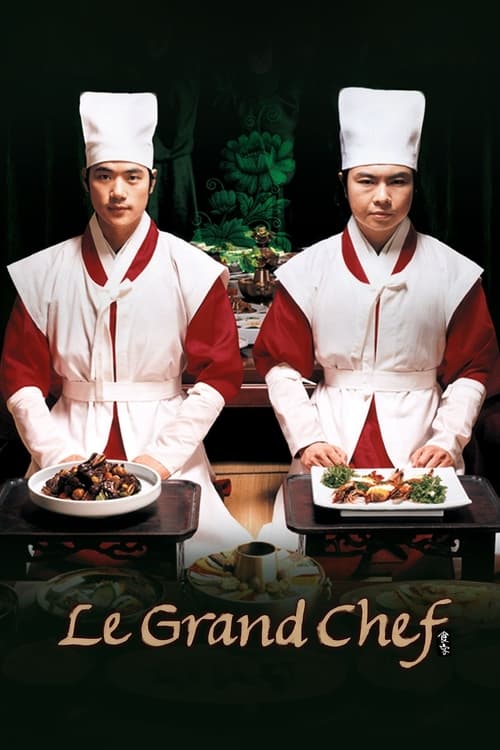 Le Grand Chef Movie Poster Image