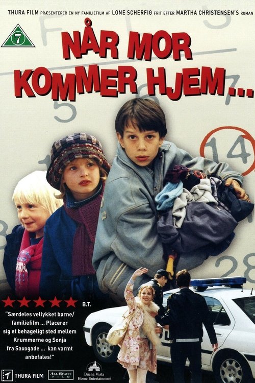 Når mor kommer hjem... poster