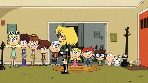 Poster della serie The Loud House