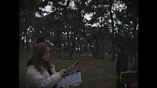 Çok Çekim Ölüler Backdrop Blur