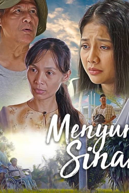 Affiche de Menyurai Sinar