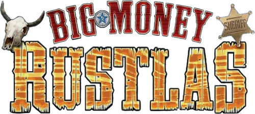 Big Money Rustlas logo