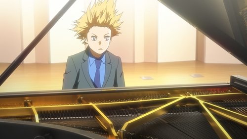 Shigatsu wa Kimi no Uso: 1×8