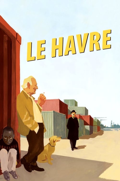 Where to stream Le Havre