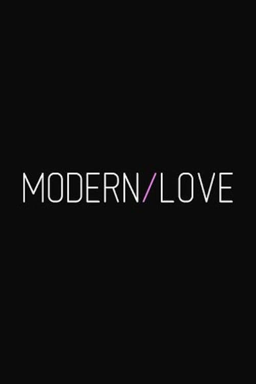 Poster Modern/Love 2012
