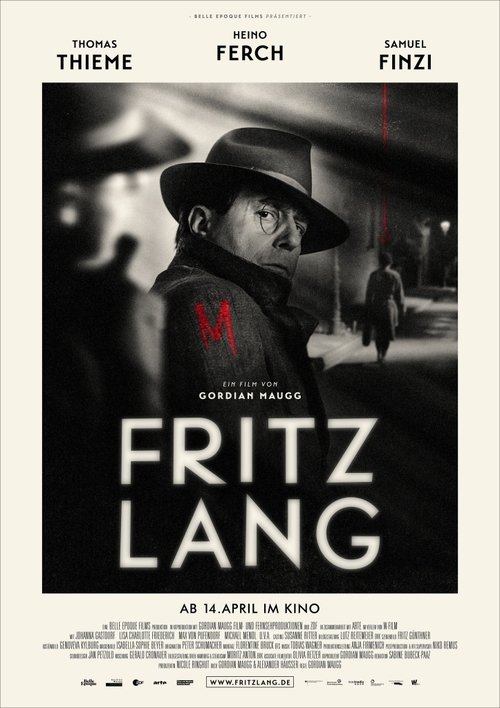 Fritz Lang 2016