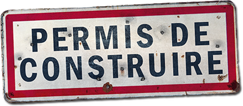 Permis de construire
