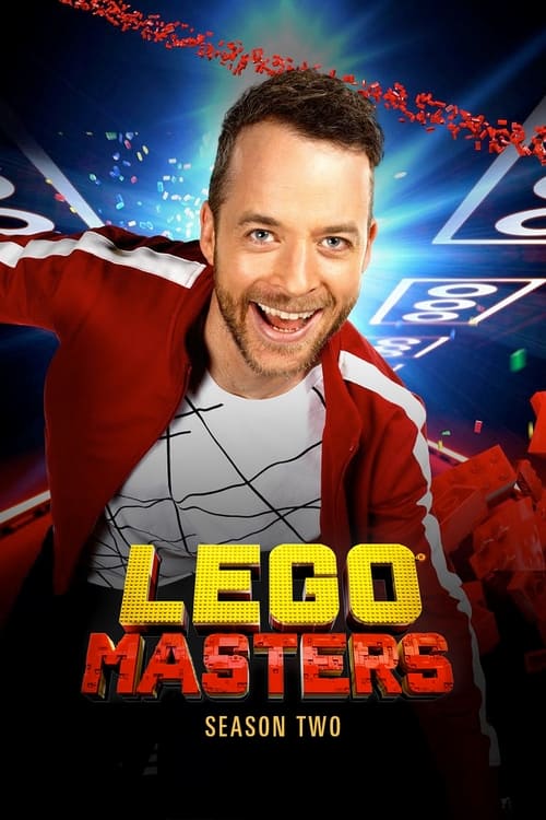 Where to stream Lego Masters Season 2