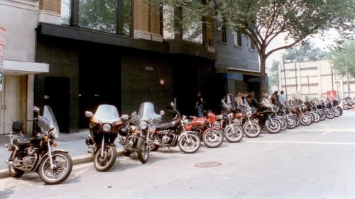 D.C. Eagle: Bound by Leather image 3